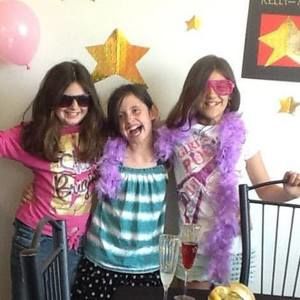 Meet your Posher, Kelly-ann